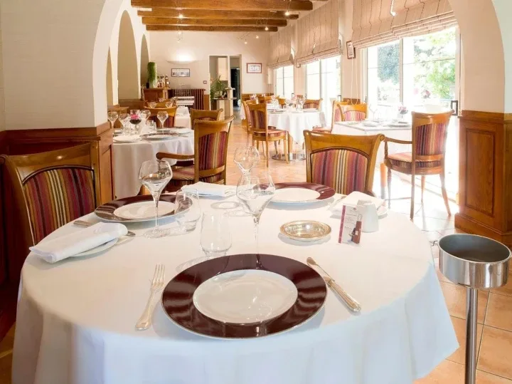 Restaurante del hotel