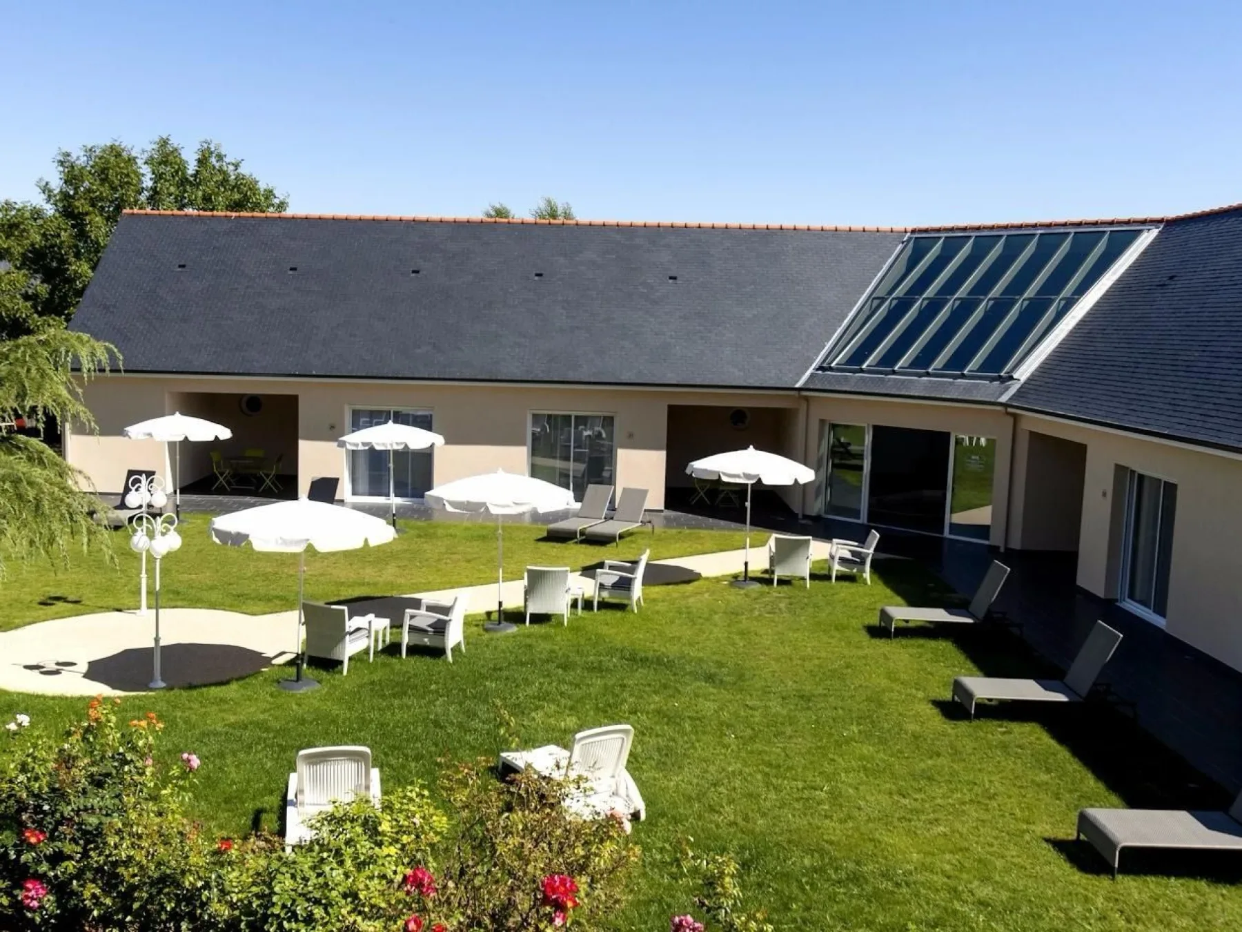 Foto del establecimiento Auberge Bienvenue