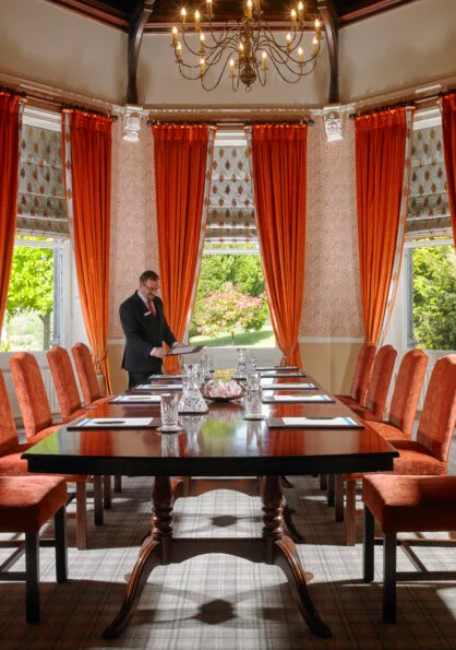 Boardroom at Faithlegg