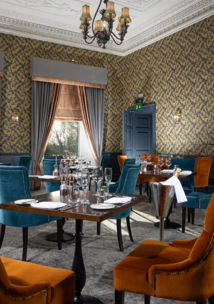 Roseville Rooms Restaurant