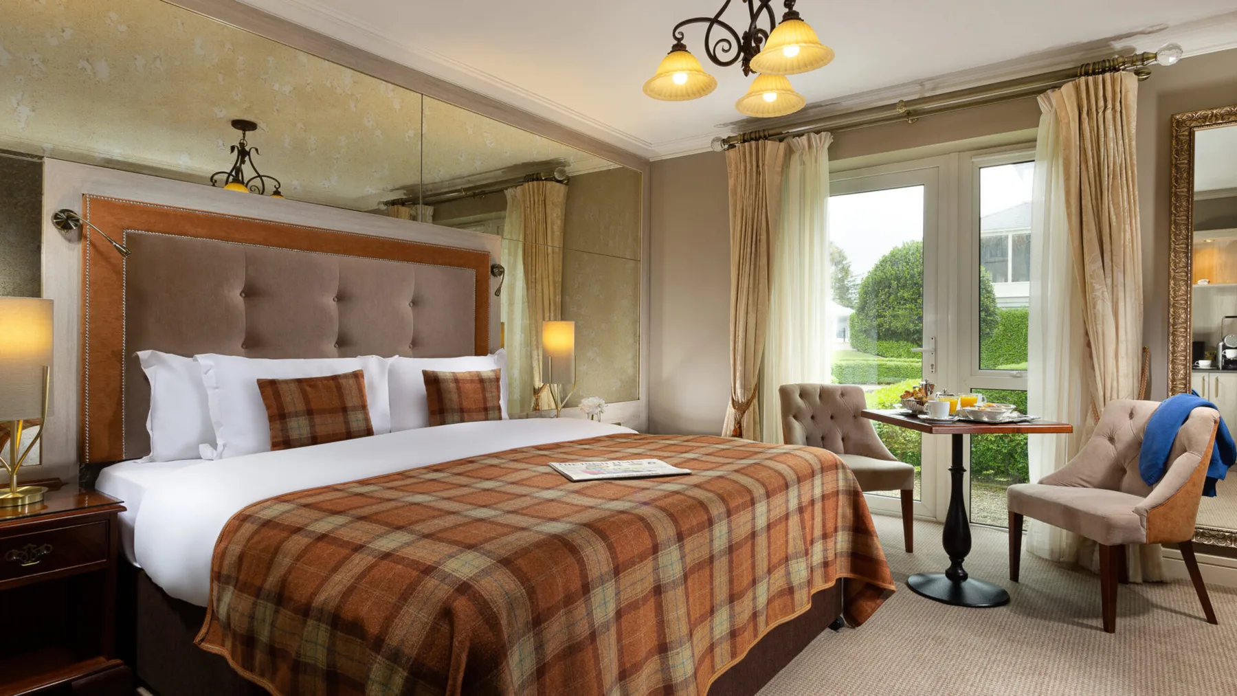 Classic Double room
