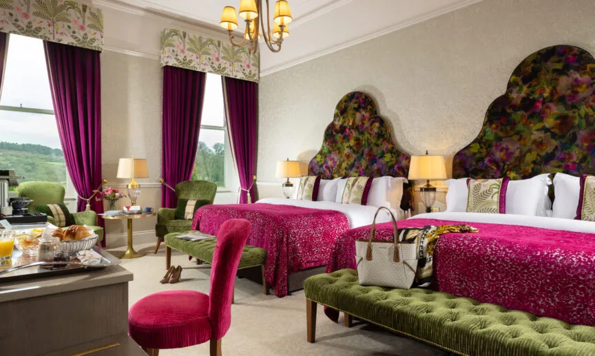 Master King Deluxe room