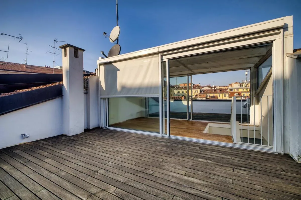 Stunning Apt w/ Private Terrace & Views