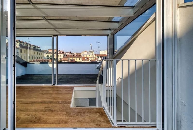 Stunning Apt w/ Private Terrace & Views