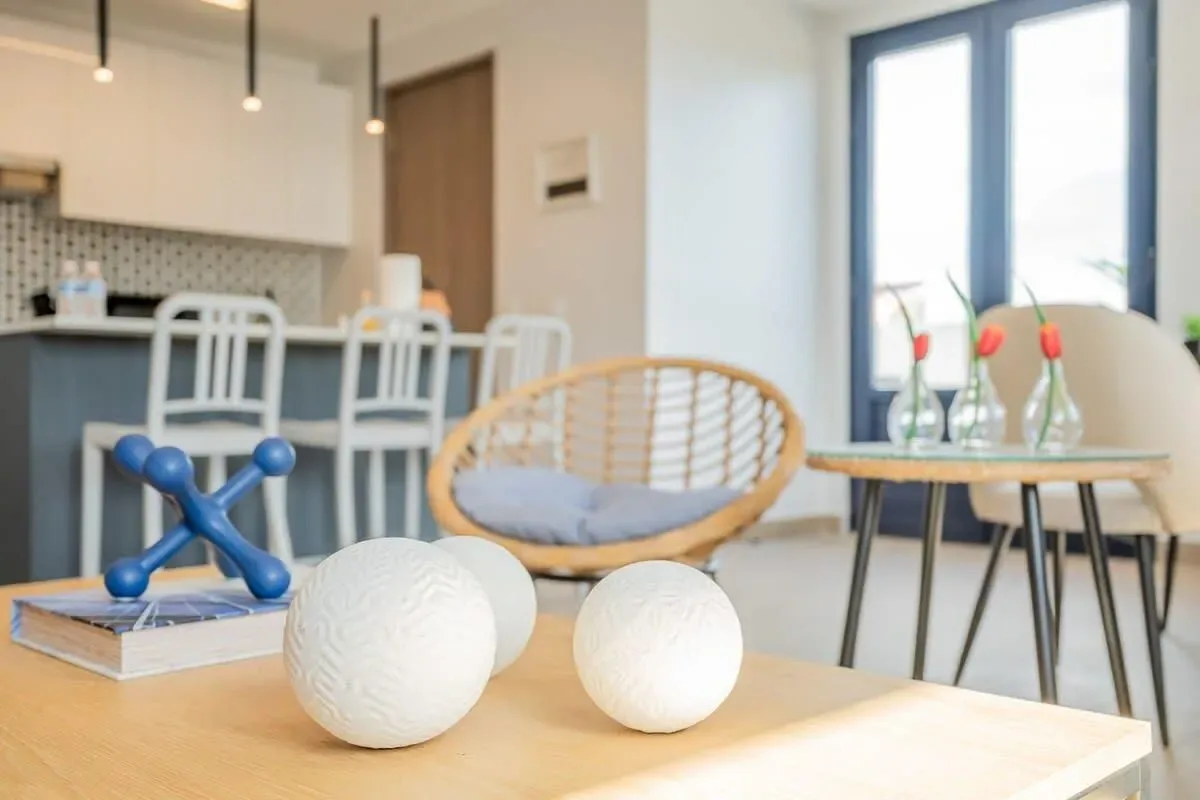 Deluxe 1BR in Casco Antiguo w/ Terrace
