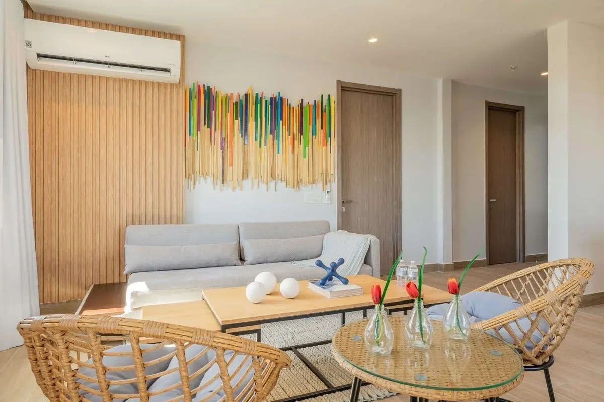 Deluxe 1BR in Casco Antiguo w/ Terrace