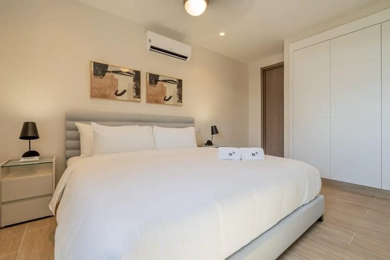 Deluxe 1BR in Casco Antiguo w/ Terrace
