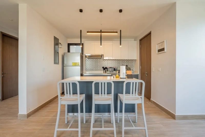 Deluxe 1BR in Casco Antiguo w/ Terrace
