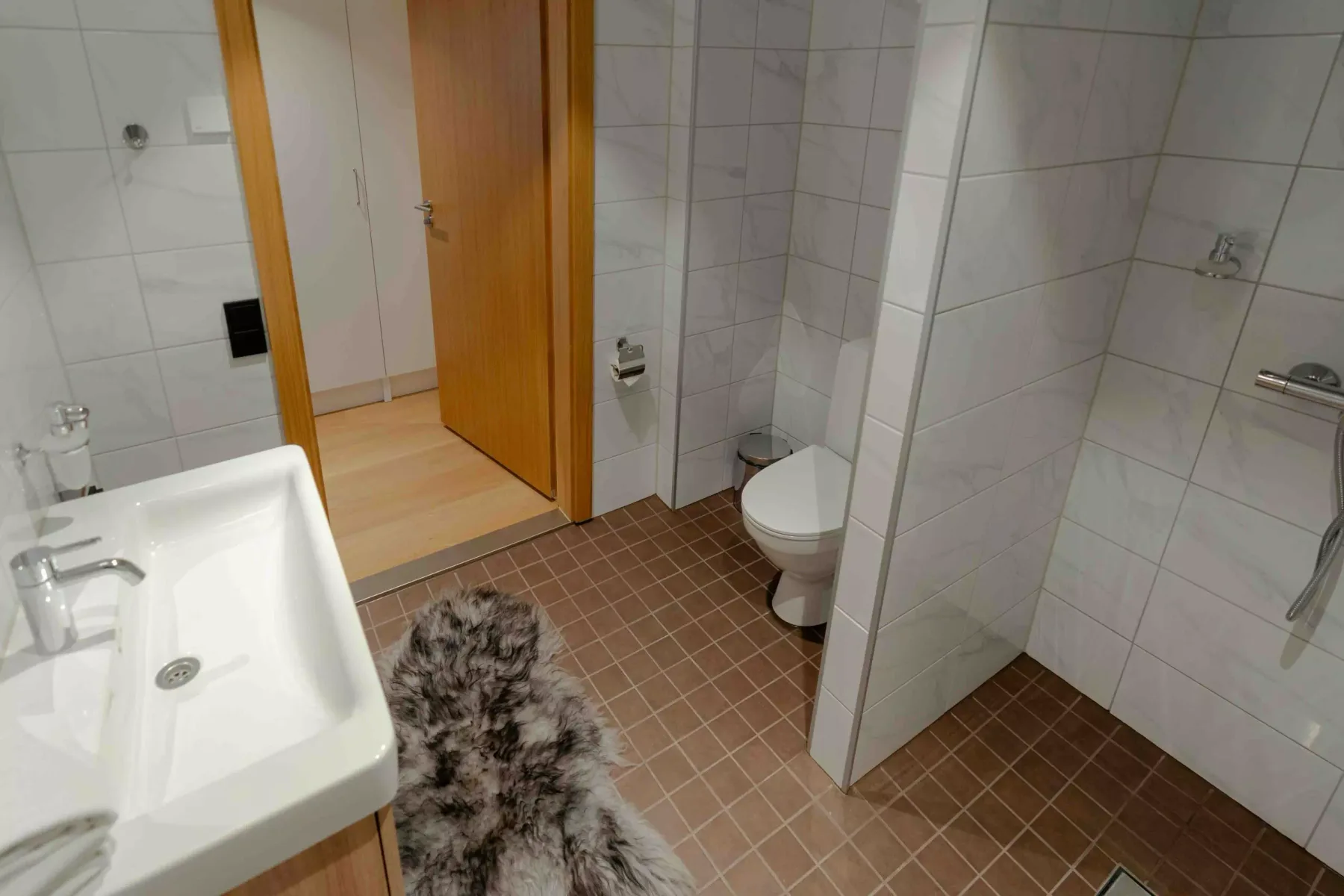 Suite superior con dos camas individuales
