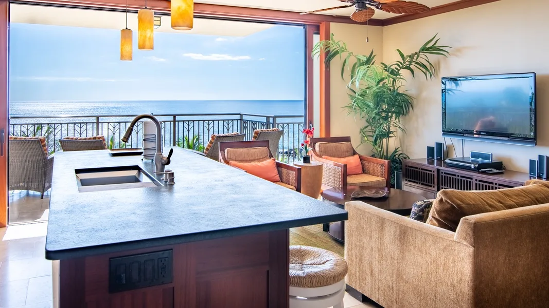 Ko Olina Beach Villas B609 & B610
