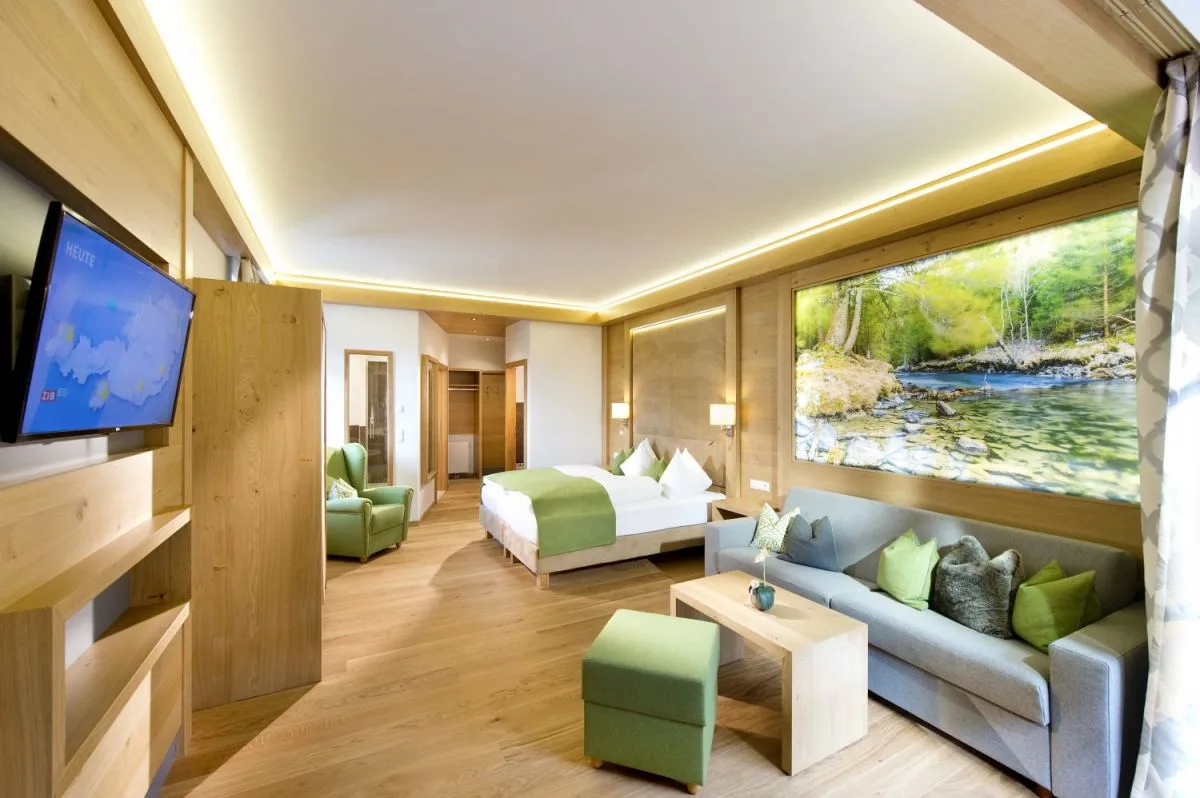 Suite familiar