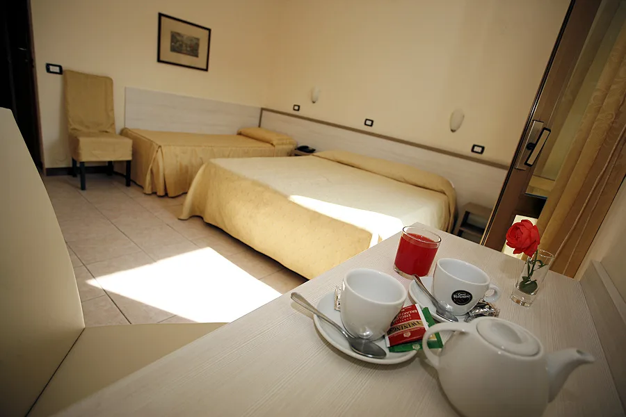 Triple room