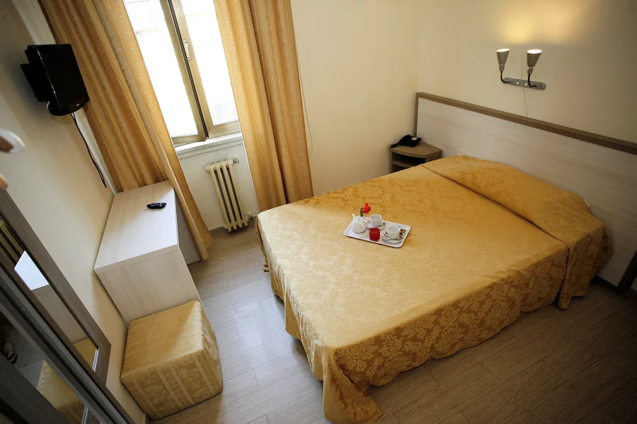 Double room