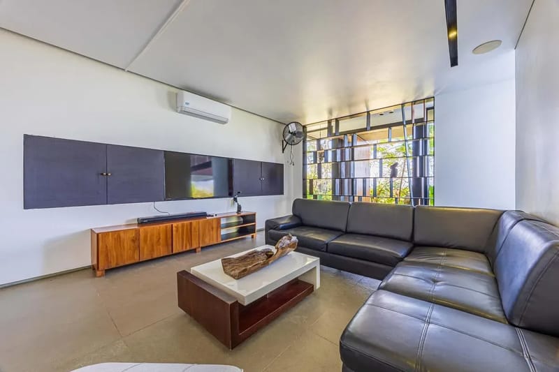 Elegant 3BR Villa w/ Scenic Terrace in Costa Rica