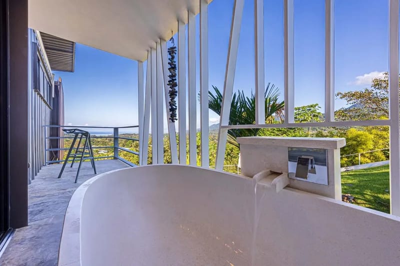 Elegant 3BR Villa w/ Scenic Terrace in Costa Rica