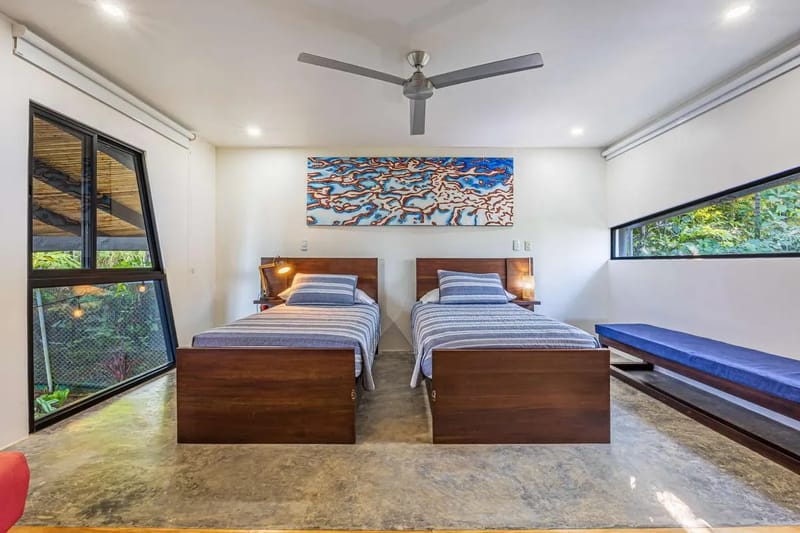 Elegant 3BR Villa w/ Scenic Terrace in Costa Rica