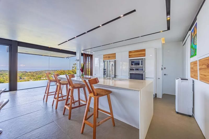 Elegant 3BR Villa w/ Scenic Terrace in Costa Rica