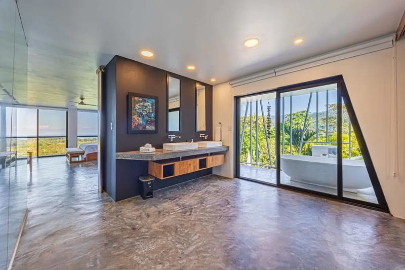 Elegant 3BR Villa w/ Scenic Terrace in Costa Rica