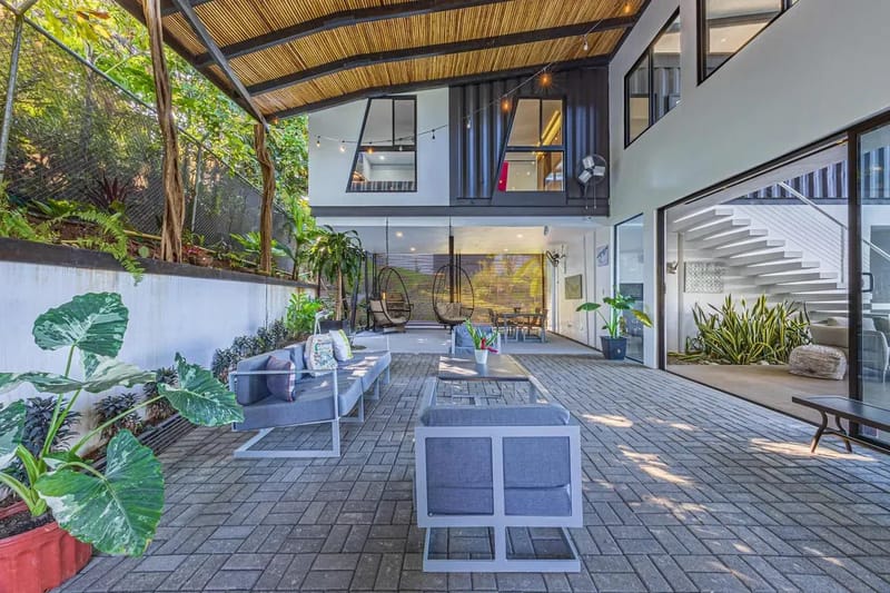 Elegant 3BR Villa w/ Scenic Terrace in Costa Rica