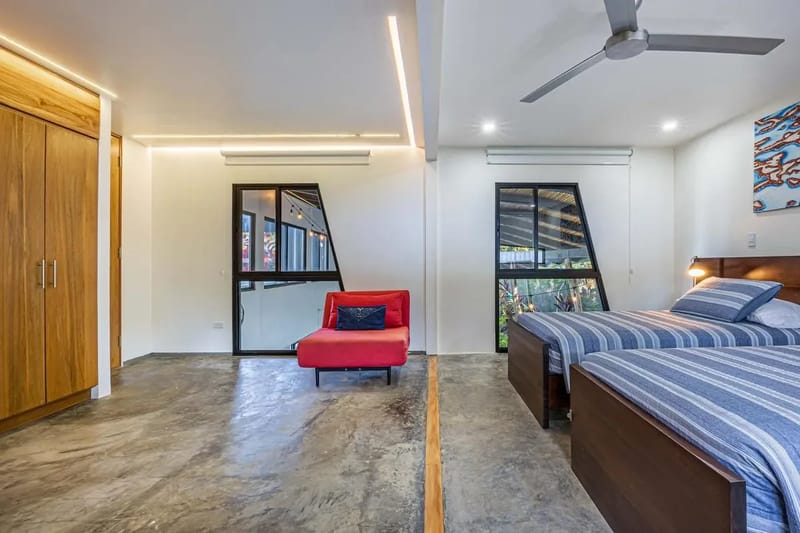Elegant 3BR Villa w/ Scenic Terrace in Costa Rica