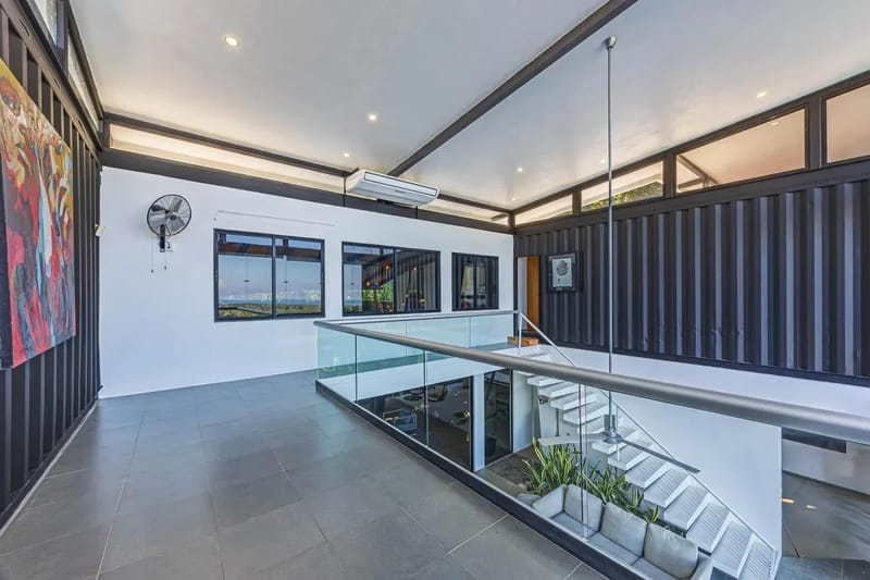 Elegant 3BR Villa w/ Scenic Terrace in Costa Rica