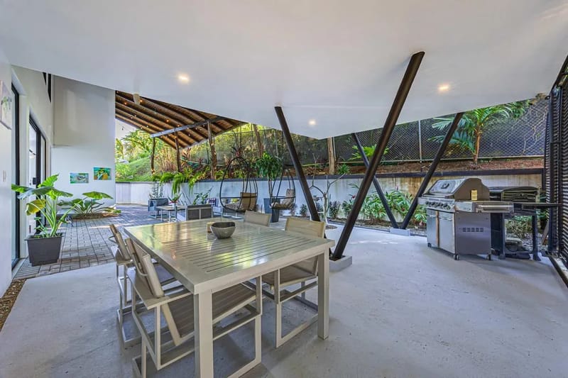 Elegant 3BR Villa w/ Scenic Terrace in Costa Rica