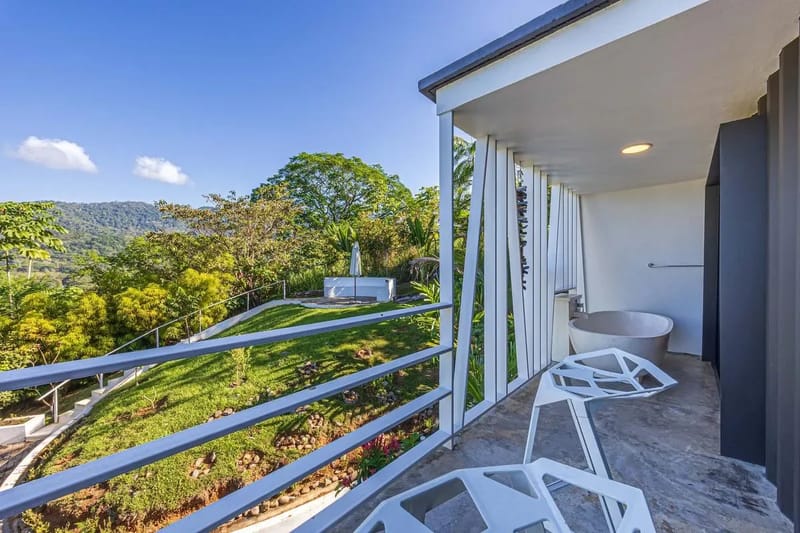 Elegant 3BR Villa w/ Scenic Terrace in Costa Rica