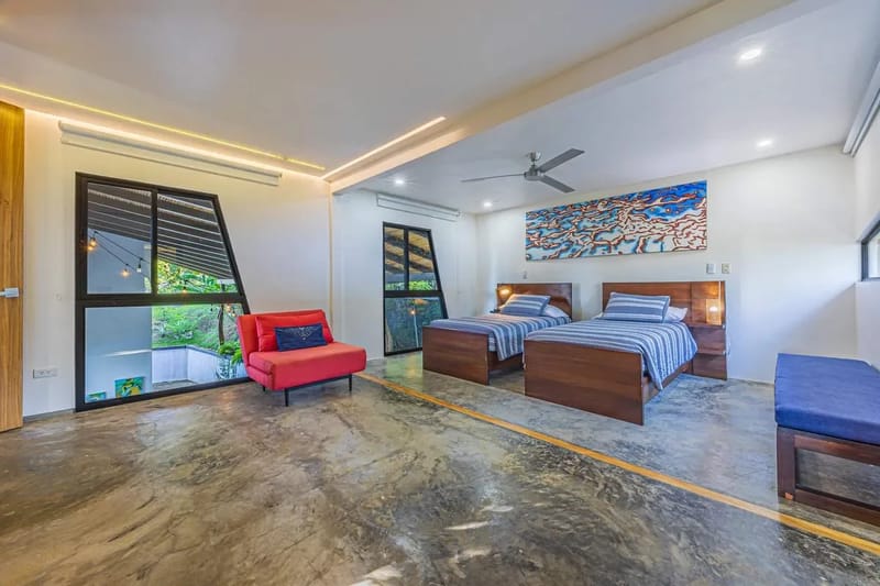 Elegant 3BR Villa w/ Scenic Terrace in Costa Rica