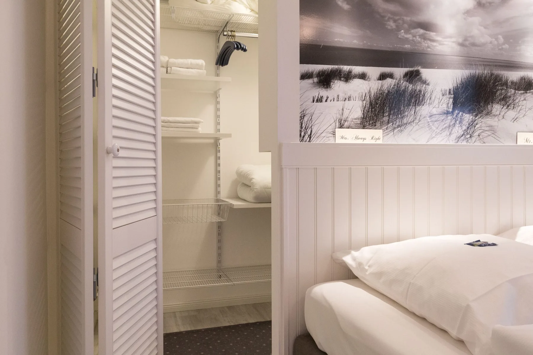 Feinster Sylt-Luxus - Nantucket-Style.