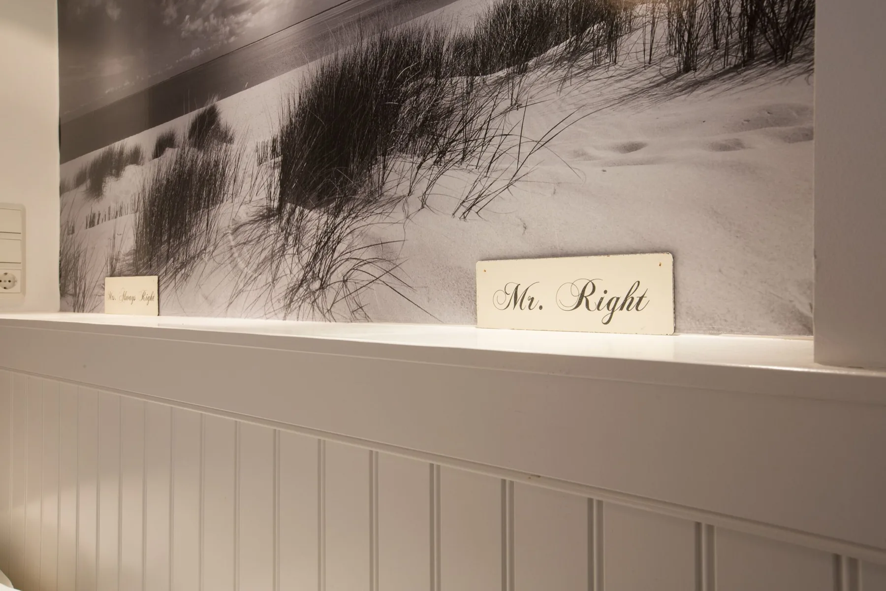 Feinster Sylt-Luxus - Nantucket-Style.