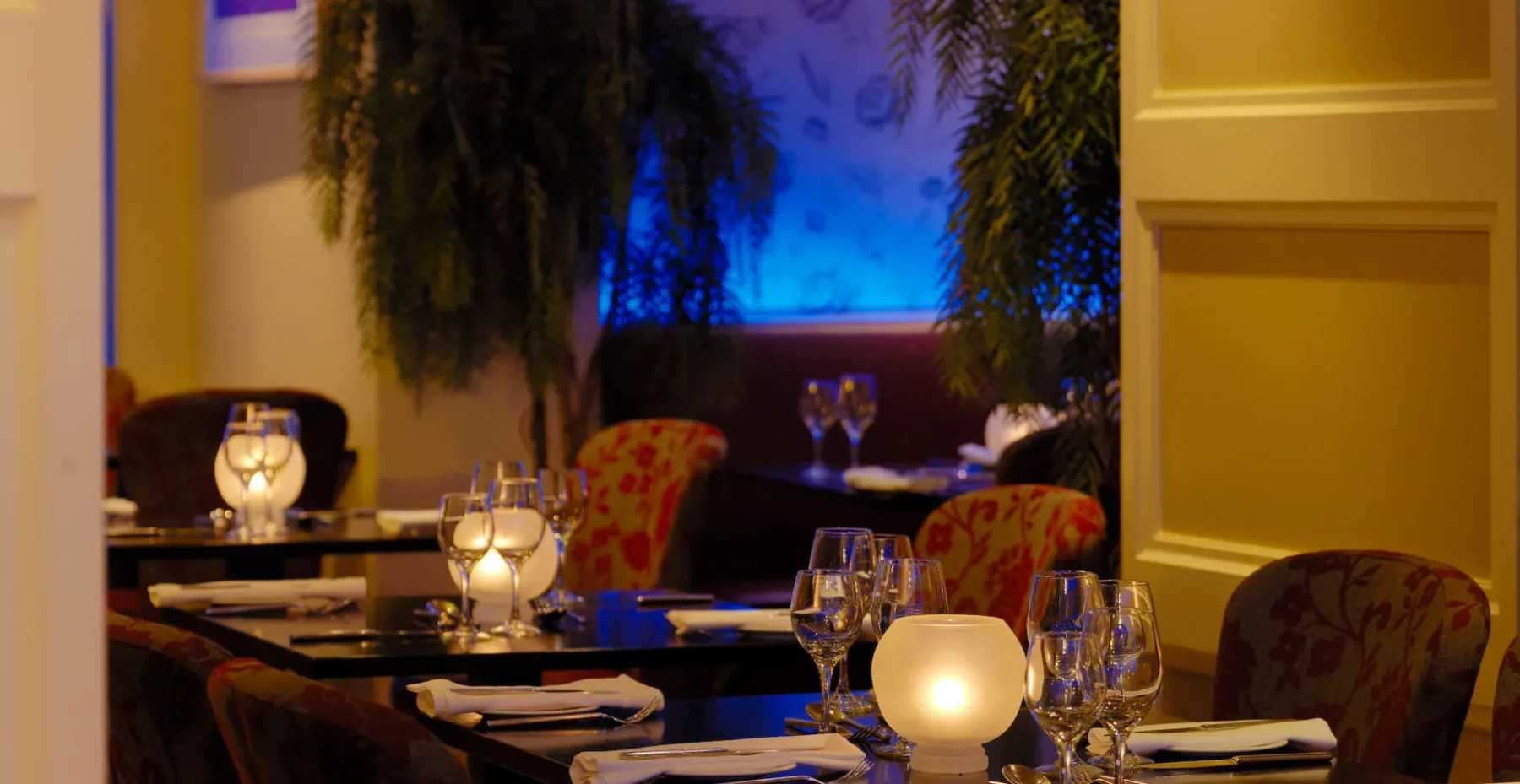 Comedor de Savour Restaurant