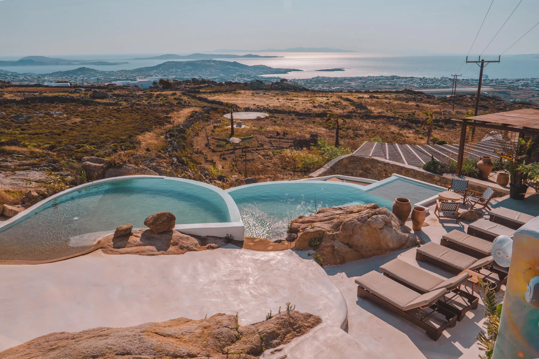 Villa Sunset High