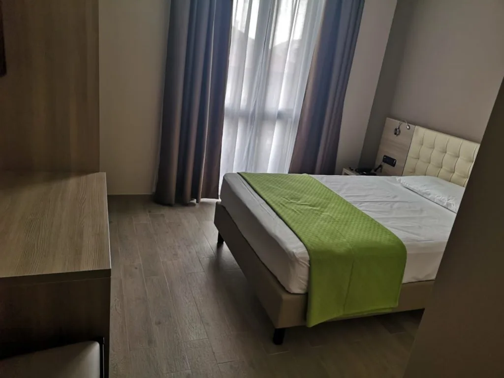 Habitación del hotel