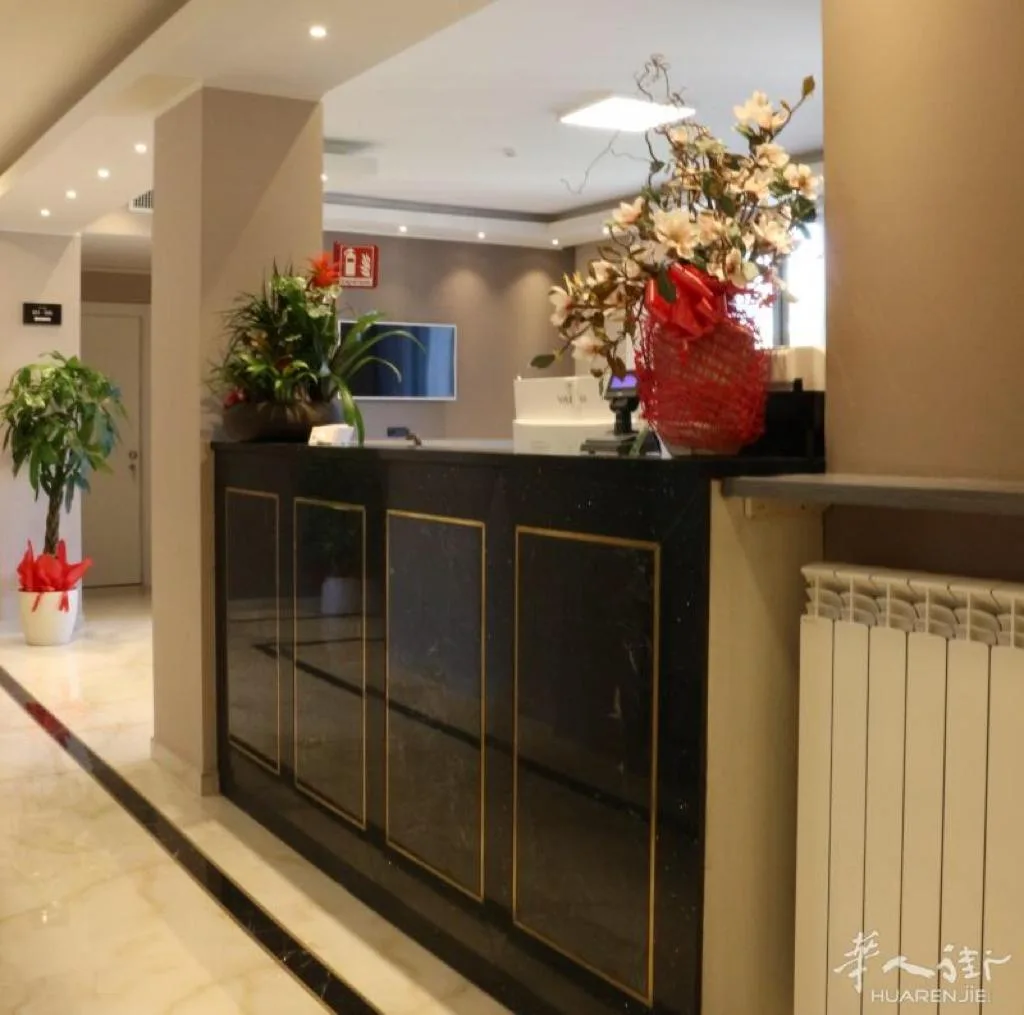 Habitación del hotel