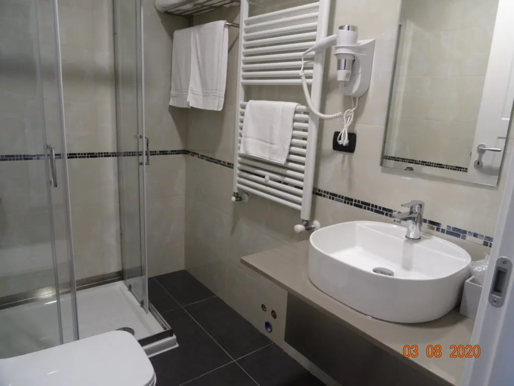 Habitación del hotel