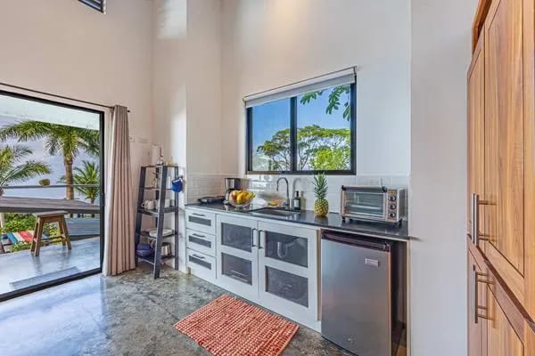 Encantadora villa con terraza privada cerca de Uvita y Dominical