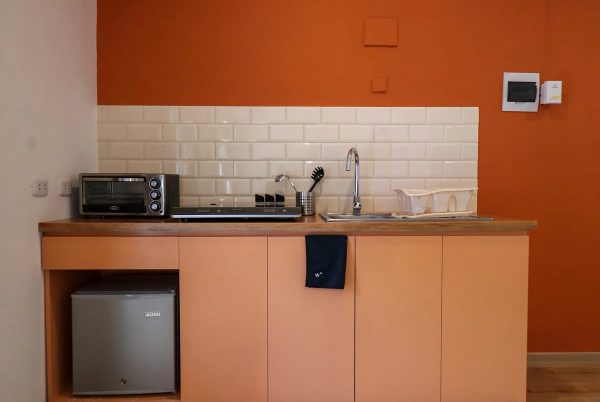 Spacious 1BR in Plaza de Armas w/ Balcony