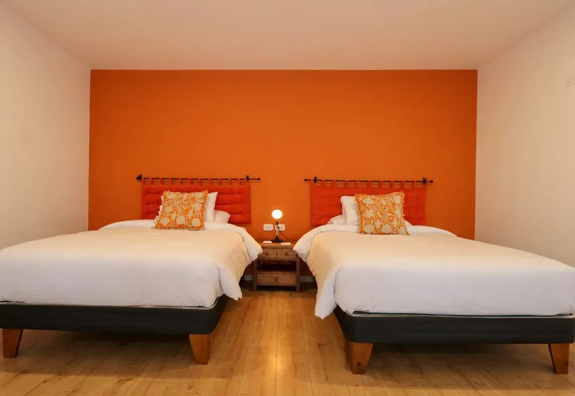 Spacious 1BR in Plaza de Armas w/ Balcony