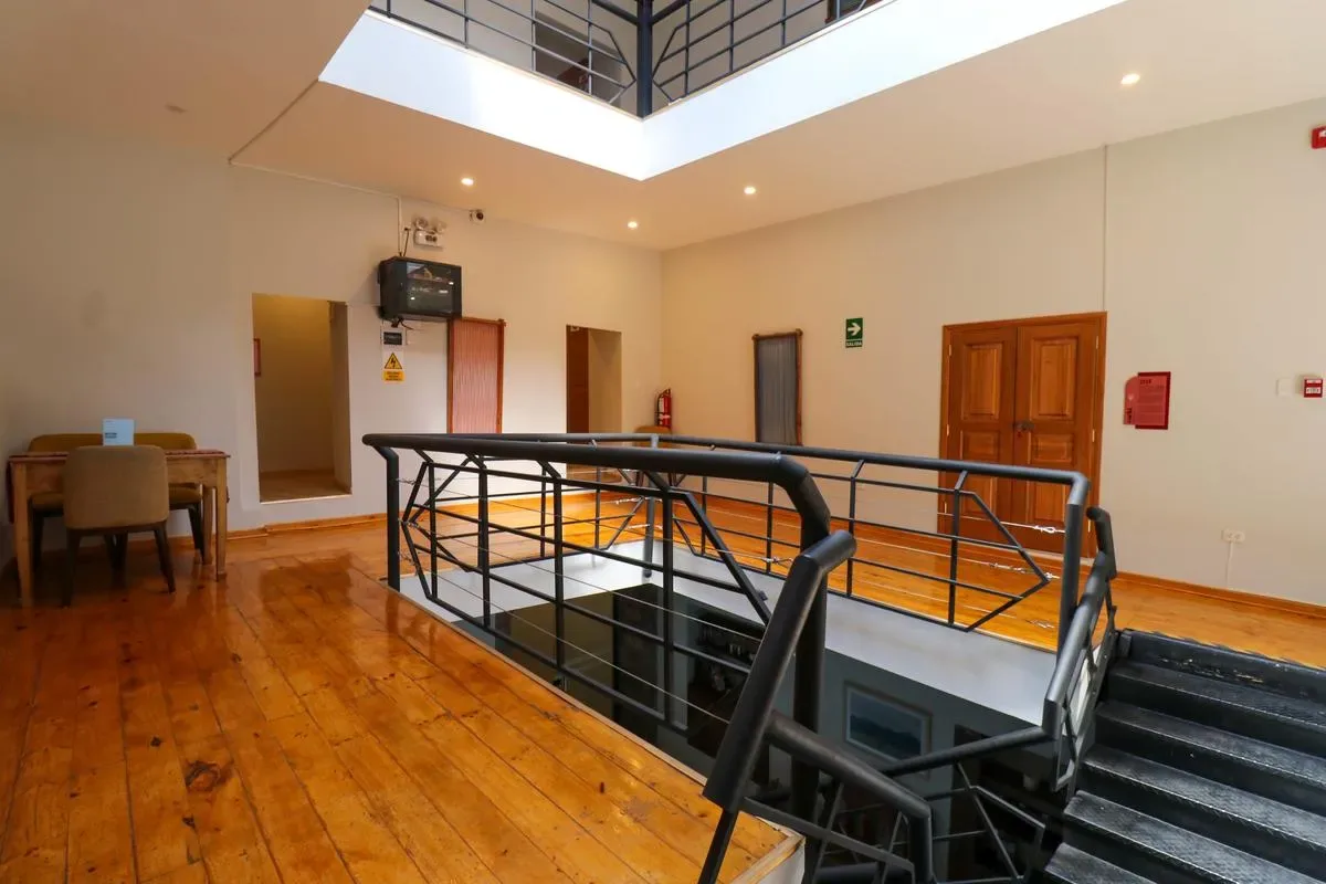 Spacious 1BR in Plaza de Armas w/ Balcony