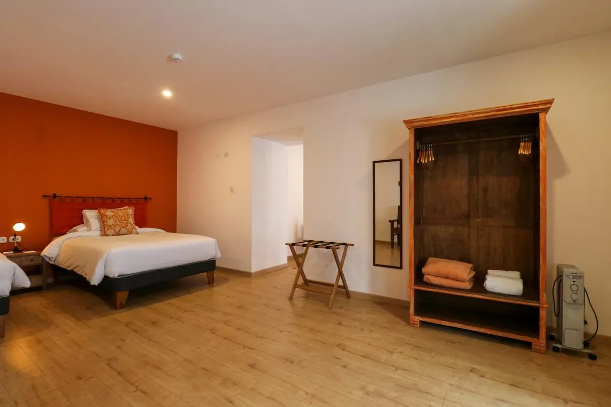 Spacious 1BR in Plaza de Armas w/ Balcony