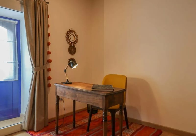 Spacious 1BR in Plaza de Armas w/ Balcony
