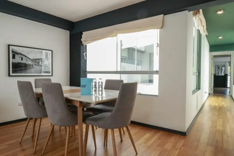 Artistic 3BR in Barranco