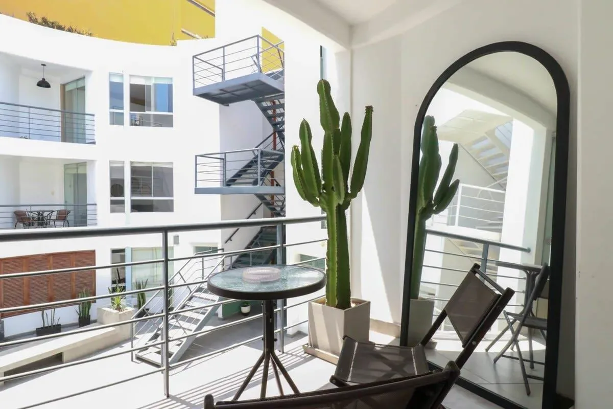 Artistic 3BR in Barranco