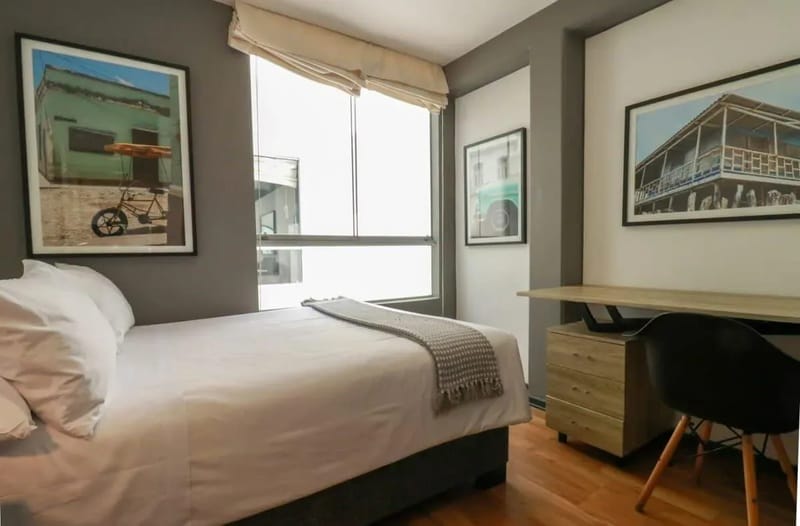 Artistic 3BR in Barranco