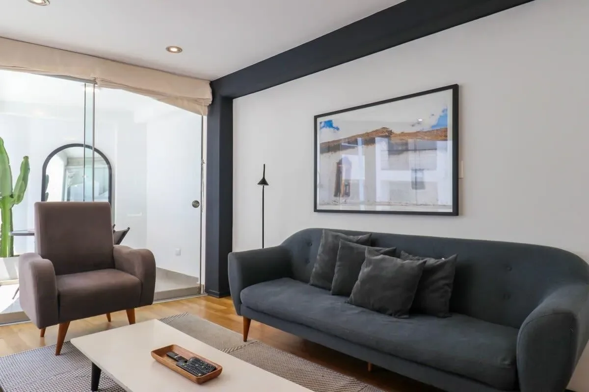 Artistic 3BR in Barranco