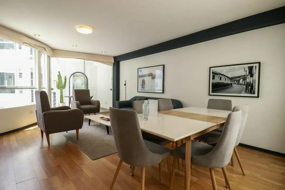 Artistic 3BR in Barranco