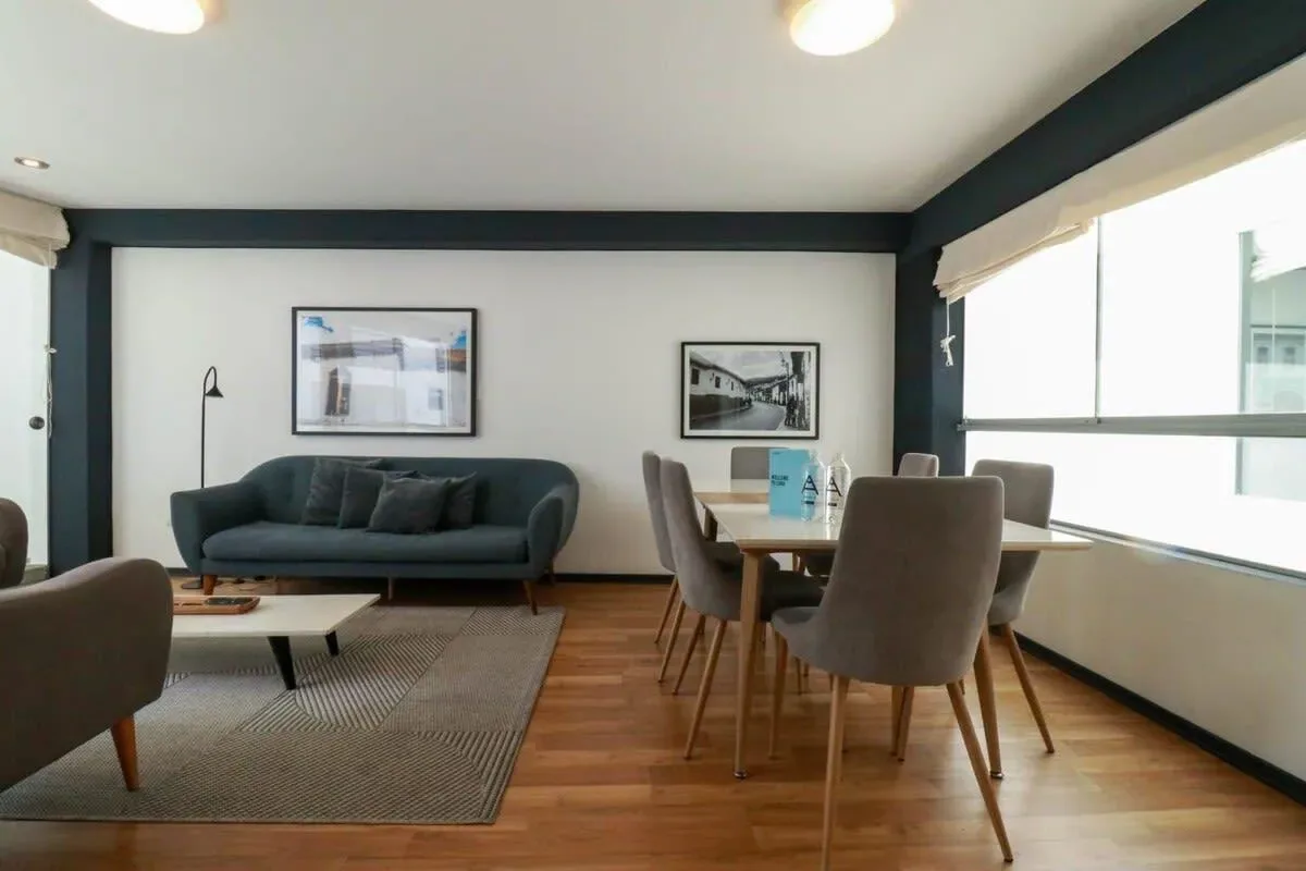 Artistic 3BR in Barranco