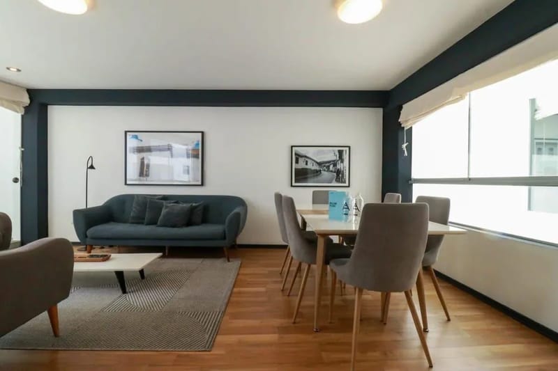 Artistic 3BR in Barranco