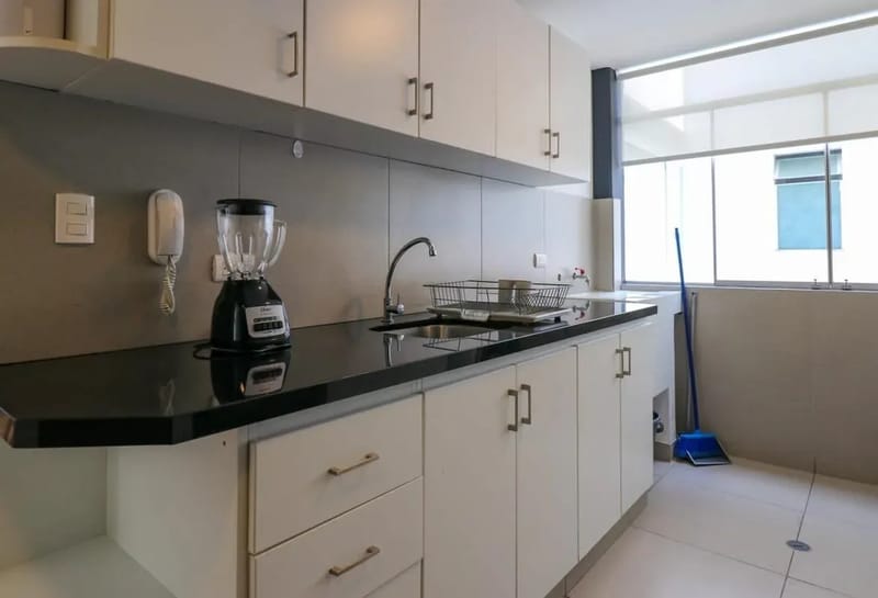 Artistic 3BR in Barranco