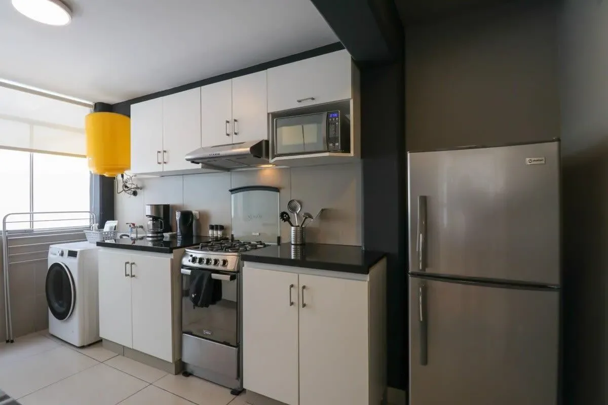 Artistic 3BR in Barranco